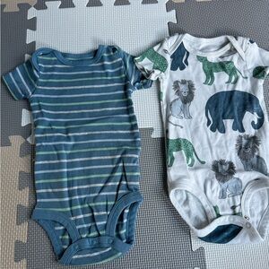 Little Planet Organic 2 pack set - Size 9 Months
